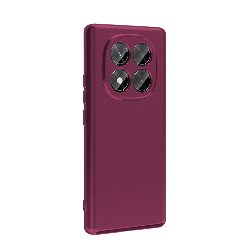 Xiaomi Redmi Note 14 Pro 4G Kılıf Zore Premier Silikon Kapak - 15