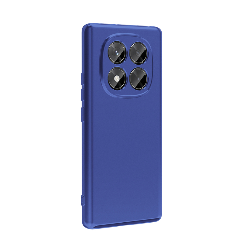 Xiaomi Redmi Note 14 Pro 4G Kılıf Zore Premier Silikon Kapak - 19