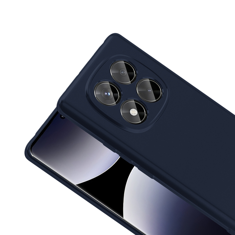 Xiaomi Redmi Note 14 Pro 4G Kılıf Zore Premier Silikon Kapak - 22