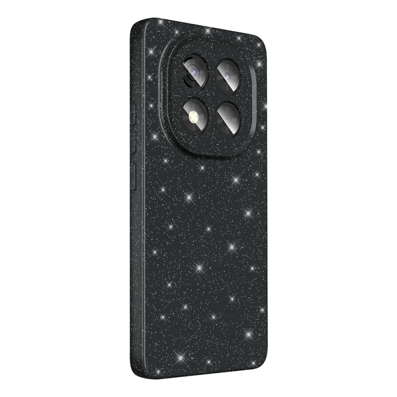 Xiaomi Redmi Note 14 Pro 5G Case Camera Protection Glitter Luxury Zore Koton Cover - 12