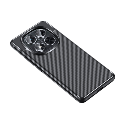 Xiaomi Redmi Note 14 Pro 5G Case Zore Negro Silicone Cover - 8