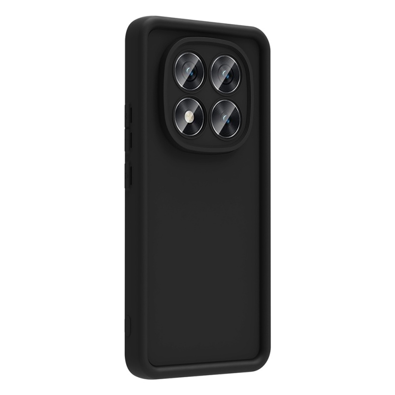 Xiaomi Redmi Note 14 Pro 5G Kılıf Kamera Korumalı Zore Ananas Kapak - 8