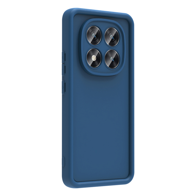 Xiaomi Redmi Note 14 Pro 5G Kılıf Kamera Korumalı Zore Ananas Kapak - 12