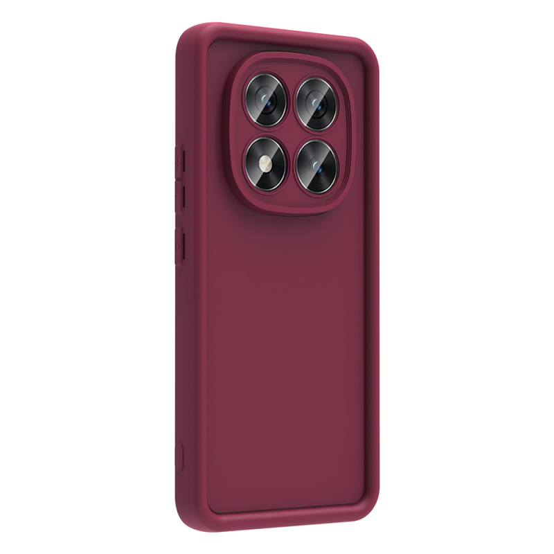 Xiaomi Redmi Note 14 Pro 5G Kılıf Kamera Korumalı Zore Ananas Kapak - 10