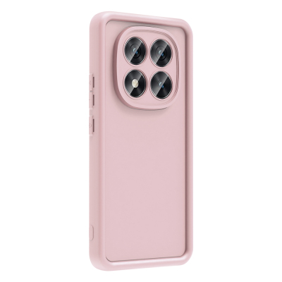 Xiaomi Redmi Note 14 Pro 5G Kılıf Kamera Korumalı Zore Ananas Kapak - 6