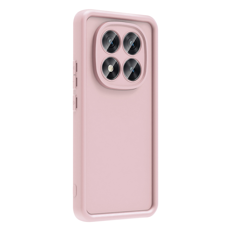 Xiaomi Redmi Note 14 Pro 5G Kılıf Kamera Korumalı Zore Ananas Kapak - 6