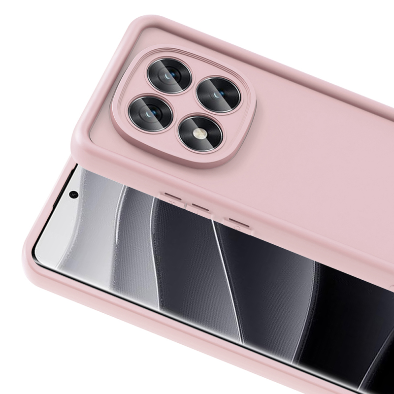 Xiaomi Redmi Note 14 Pro 5G Kılıf Kamera Korumalı Zore Ananas Kapak - 7