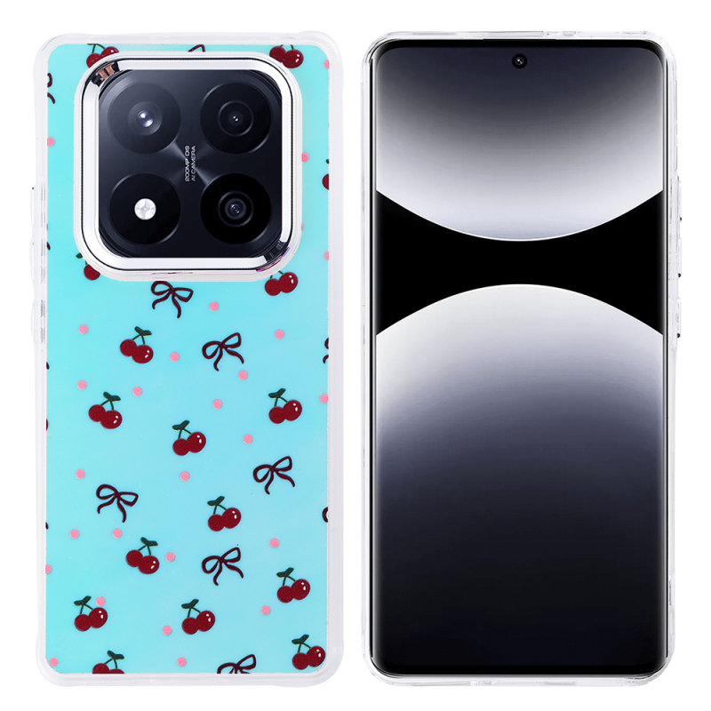 Xiaomi Redmi Note 14 Pro Plus Case Airbag Design Zore Hadra Cover - 2
