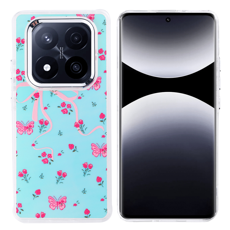 Xiaomi Redmi Note 14 Pro Plus Kılıf Airbag Tasarımlı Zore Hadra Kapak - 3