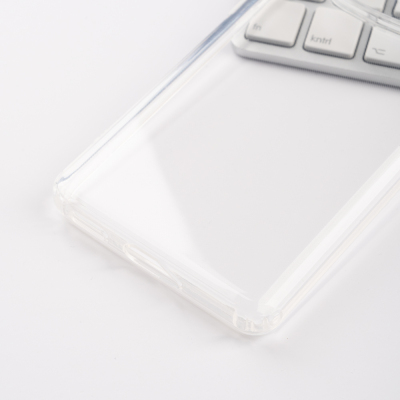 Xiaomi Redmi Note 14 Pro Plus Kılıf Zore 2mm Anti Shock Silikon - 4