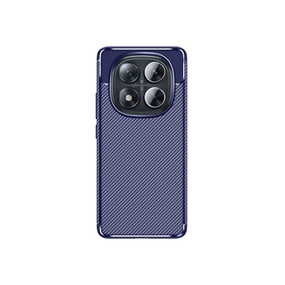 Xiaomi Redmi Note 14 Pro Plus Kılıf Zore Negro Silikon Kapak - 3