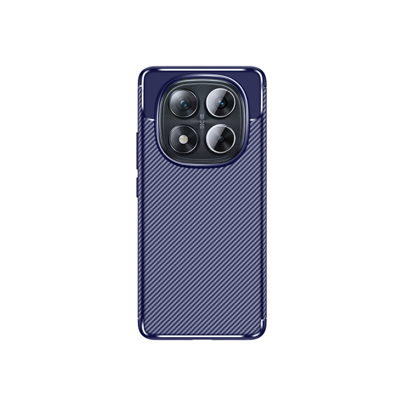 Xiaomi Redmi Note 14 Pro Plus Kılıf Zore Negro Silikon Kapak - 3