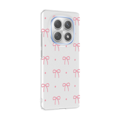Xiaomi Redmi Note 15 4G Case with Camera Protection, Patterned Zore Clip Cover - 7