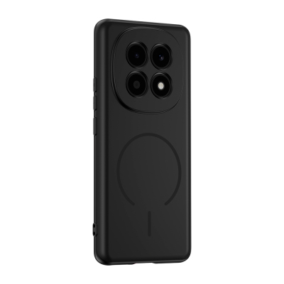Xiaomi Redmi Note 15 4G Kılıf M-safe Şarj Özellikli Zore Meta Kapak - 8