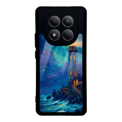 Xiaomi Redmi Note 15 5G Case with Camera Protection, Patterned Zore Lusi Cover - 3