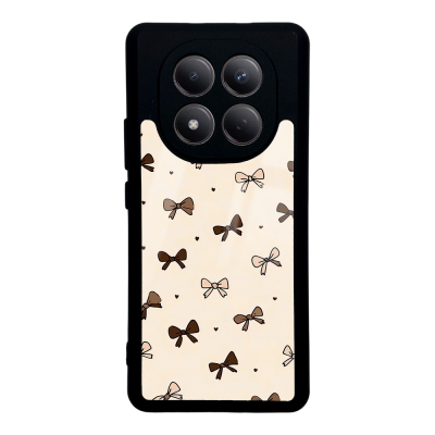 Xiaomi Redmi Note 15 5G Case with Camera Protection, Patterned Zore Lusi Cover - 5