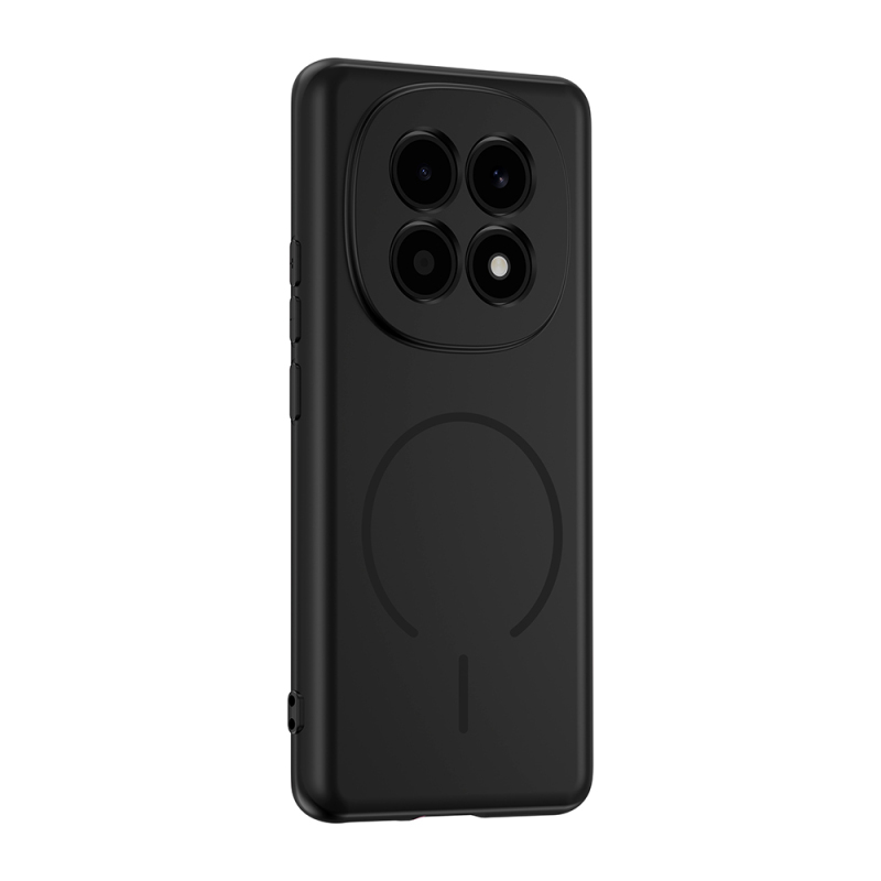 Xiaomi Redmi Note 15 5G Case with M-safe Charging Feature Zore Meta Cover - 8