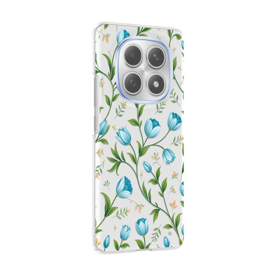 Xiaomi Redmi Note 15 5G Kılıf Kamera Korumalı Desenli Zore Klip Kapak - 5