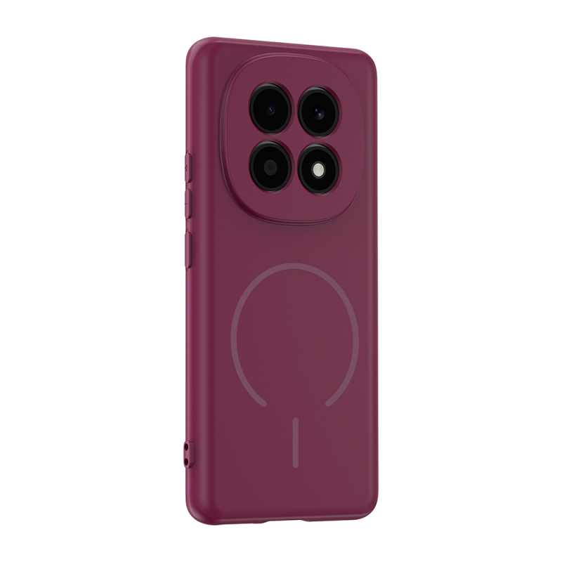 Xiaomi Redmi Note 15 5G Kılıf M-safe Şarj Özellikli Zore Meta Kapak - 6