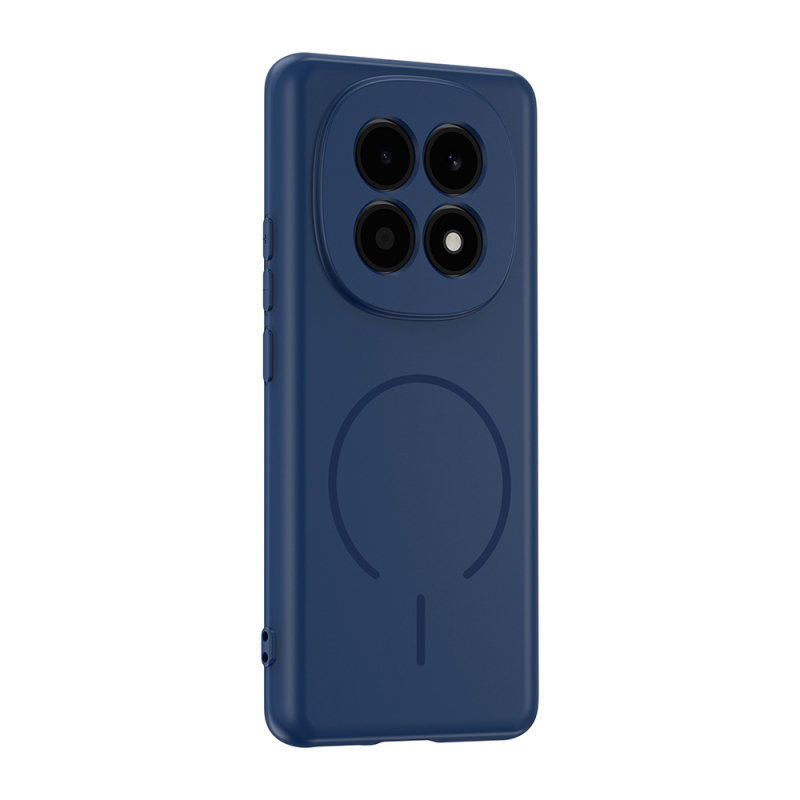Xiaomi Redmi Note 15 5G Kılıf M-safe Şarj Özellikli Zore Meta Kapak - 7