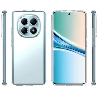 Xiaomi Redmi Note 15 5G Kılıf Zore Süper Silikon Kapak - 3