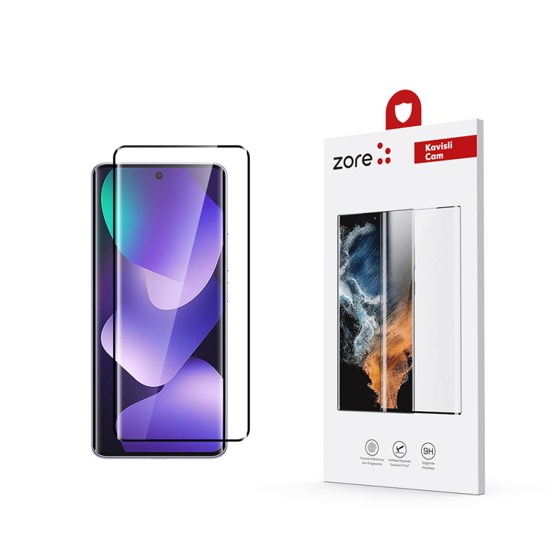 Xiaomi Redmi Note 15 5G Zore Dias Cam Ekran Koruyucu - 1