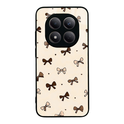 Xiaomi Redmi Note 15 Pro 4G Case with Camera Protection, Patterned Zore Lusi Cover - 4