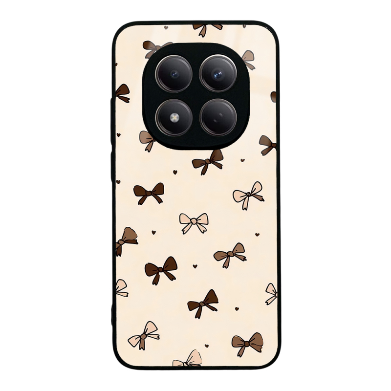 Xiaomi Redmi Note 15 Pro 4G Case with Camera Protection, Patterned Zore Lusi Cover - 4