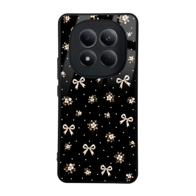 Xiaomi Redmi Note 15 Pro 4G Case with Camera Protection, Patterned Zore Lusi Cover - 12
