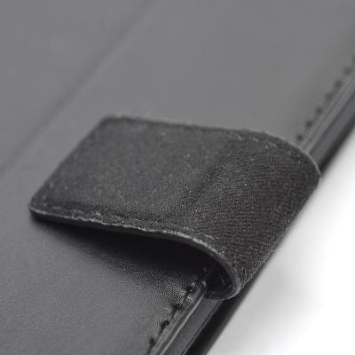 Xiaomi Redmi Note 15 Pro 4G Case Zore Kar Deluxe Flip Case - 7