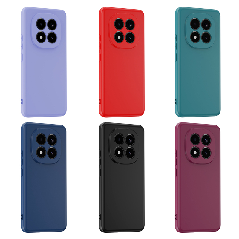 Xiaomi Redmi Note 15 Pro 4G Case Zore Mara Launch Cover - 20
