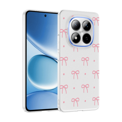 Xiaomi Redmi Note 15 Pro 4G Kılıf Kamera Korumalı Desenli Zore Klip Kapak - 2