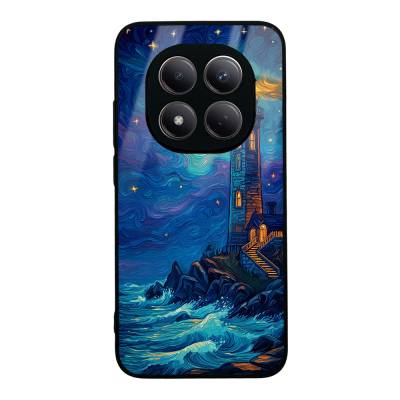 Xiaomi Redmi Note 15 Pro 4G Kılıf Kamera Korumalı Desenli Zore Lusi Kapak - 6