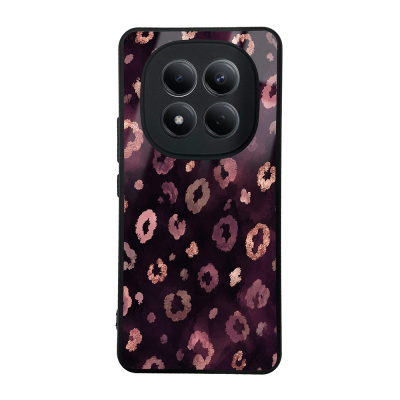 Xiaomi Redmi Note 15 Pro 4G Kılıf Kamera Korumalı Desenli Zore Lusi Kapak - 8