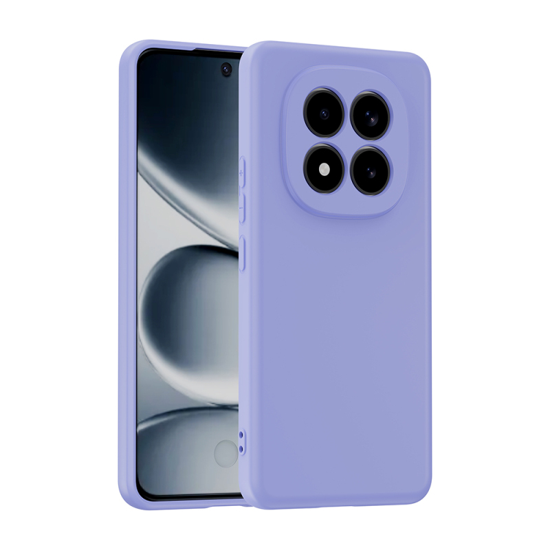 Xiaomi Redmi Note 15 Pro 4G Kılıf Zore Mara Lansman Kapak - 1