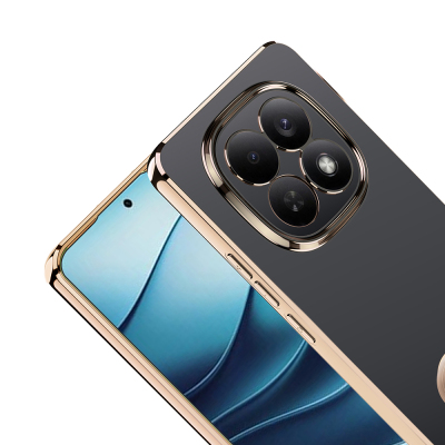 Xiaomi Redmi Note 15 Pro Case with Camera Protection and Logo Display - Zore Omega Cover - 6