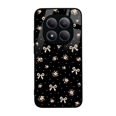 Xiaomi Redmi Note 15 Pro Case with Camera Protection, Patterned Zore Lusi Cover - 8