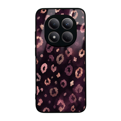 Xiaomi Redmi Note 15 Pro Case with Camera Protection, Patterned Zore Lusi Cover - 9