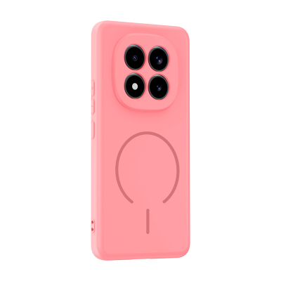 Xiaomi Redmi Note 15 Pro Case with M-safe Charging Feature Zore Meta Cover - 10