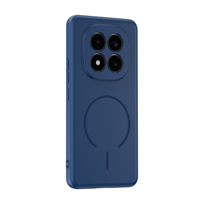 Xiaomi Redmi Note 15 Pro Kılıf M-safe Şarj Özellikli Zore Meta Kapak - 6