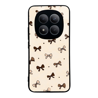 Xiaomi Redmi Note 15 Pro Plus Case with Camera Protection, Patterned Zore Lusi Cover - 4