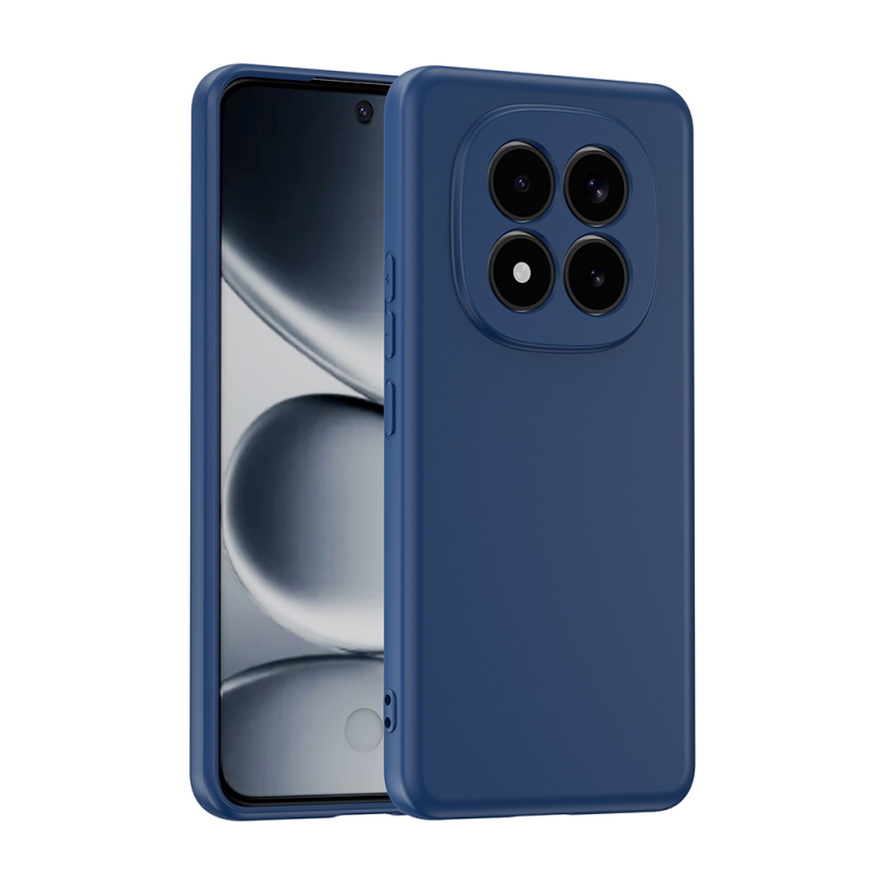 Xiaomi Redmi Note 15 Pro Plus Case Zore Mara Launch Cover - 1