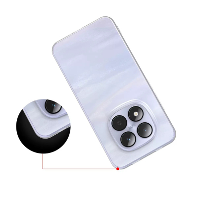 Xiaomi Redmi Note 15 Pro Plus Case Zore Super Silicone Cover - 3