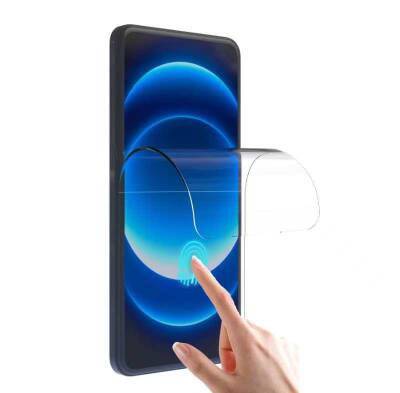 Xiaomi Redmi Note 15 Pro Plus Zore Super Nano Screen Protector - 4