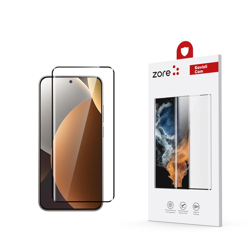 Xiaomi Redmi Note 15 Pro Zore Dias Cam Ekran Koruyucu - 1