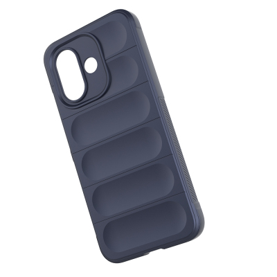 Xiaomi Redmi Note 17 Case Flexible TPU Hollow Back Design Zore Etnik Silicone Cover - 16