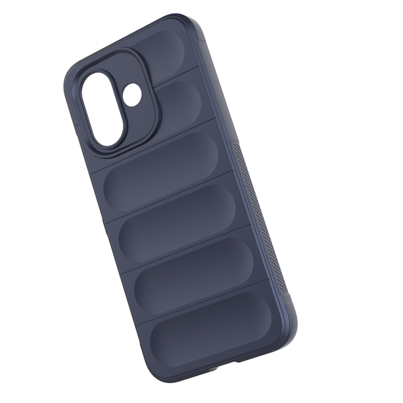Xiaomi Redmi Note 17 Case Flexible TPU Hollow Back Design Zore Etnik Silicone Cover - 16