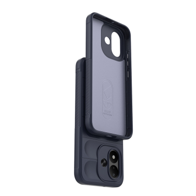 Xiaomi Redmi Note 17 Kılıf Esnek TPU Oyuklu Arka Yüzey Tasarımlı Zore Etnik Silikon Kapak - 13