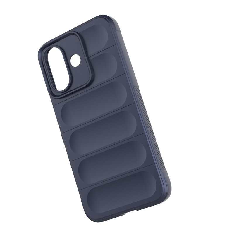 Xiaomi Redmi Note 17 Pro Kılıf Esnek TPU Oyuklu Arka Yüzey Tasarımlı Zore Etnik Silikon Kapak - 22