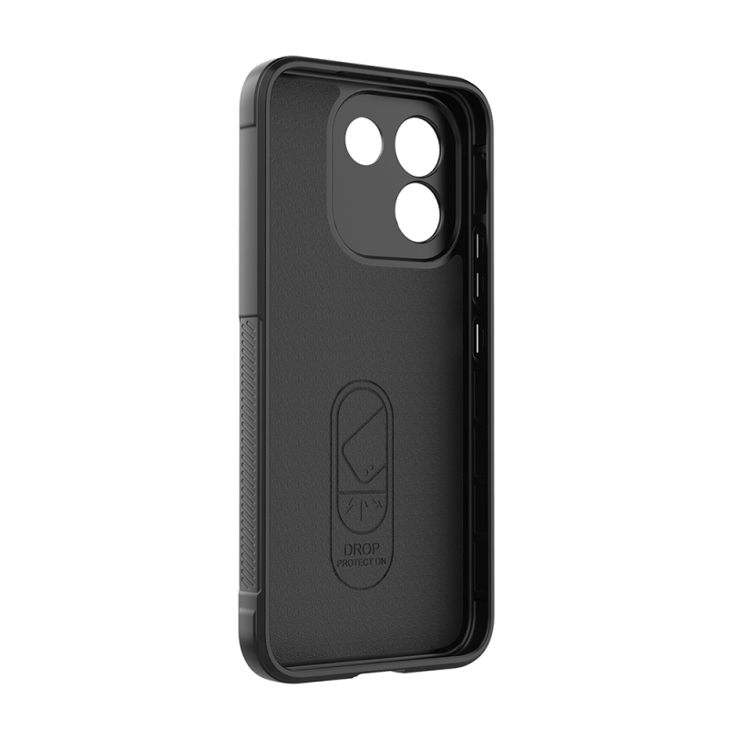 Xiaomi Redmi Note 17 Pro Max Case Zore Ethnic Silicone Flexible TPU with Cutout Back Design Cover - 13